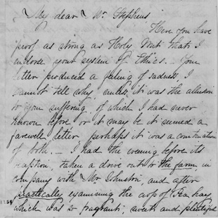 Alexander Hamilton papers
