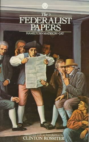 The Federalist papers